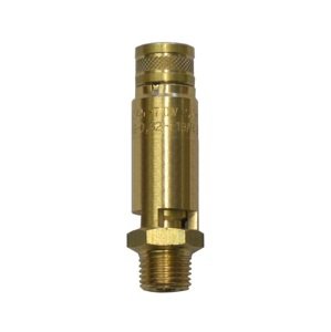 PRESS-HAMMER Pojistný ventil 1/2" (různé velikosti) - Press Hammer Tlak: 10