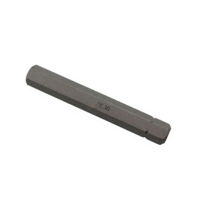 Bit Imbus, velikost H8, úchyt 10 mm, délka 75 mm - JONNESWAY D175H80